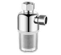 Filtro per scaldacqua - Doccia in acciaio a prova di perdite e di filtraggio 'acqua di riscaldamento | Filtro per fontana multifunzione per la manutenzione di elettrodomestici