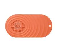 Filtro per scarico del pavimento del bagno, filtro per scarico a pavimento, scarico doccia in silicone, tappi per lavello impedisce ai capelli e ai detriti di cibo di entrare nello scarico per