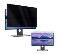 Filtro per Schermo del Computer da 24 Pollici, Filtro per Lo Schermo per la Privacy del Computer, Protezione per Gli Occhi Anti-UV Antiriflesso AntiGraffio, Anti Luce Blu. 16:9