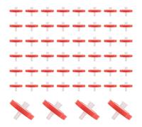 Filtro per Siringa da 100 Pezzi nel PTFE, Filtro da Laboratorio per Siringa2163