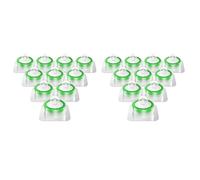 Filtro per Siringa Sterile PES Confezione da 20, Dimensione Dei Pori 0,22 U7171