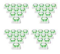 Filtro per Siringa Sterile PES Confezione da 40, Dimensione Dei Pori 0,22 U1402