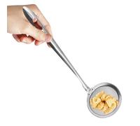 Filtro Per Skimmer Per Olio A Rete - Diverse Scelte, Schiumarola A Maglia Fine In Acciaio Inossidabile, Skimmer Per Pentole Calde | Filtraggio Rapido Per Cucina, Olio Da Forno, Filtro, Farina, Setacci