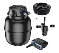 Filtro per Stagno Set CPA 50000 a Pressione 80W Eco Pompa fino 80000l AquaOne 58