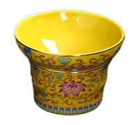 Filtro Per Tè In Ceramica Smaltato Creativo, Colino Da Tè Dipinto Con Oro, Supporto Per Tè, Accessori Per Il Servizio Di Tè Kung Fu Infusore Di Caffè In Maglia Tazza Da Tè In Ceramica Imbuto