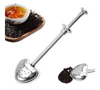 Filtro per Tè | Utensile Da Cucina Multifunzionale Lavabile In Lavastoviglie - Diffusore Per L'Infusione Del Tè,Adatto a Lavoro, Avventura, Viaggi, Campeggio, Barbecue, Appartamento e Dormitorio