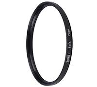 Filtro Per Telecamera Filtro ritratto Soft Diffuser Effect Focus Filter Lens Set Di Filtri (Size : 77mm)