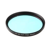 Filtro Per Telecamera Vetro ottico UV-IR Taglio filtro 52mm 58mm Passaggio a infrarossi Passaggio X-ray IR IR Filtro UV Set Di Filtri (Size : 67mm)