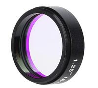 Filtro per Telescopio Astronomico da 1,25 Pollici, Filtro per L'inquinamento Luminoso di Rivestimento Nanometrico Filtro per Telescopio Universale per Telescopio