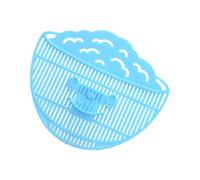 Filtro per topff, PP 13 × 11 cm, utensile da cucina con simpatico sorriso e design a clip, colino per pasta | da cucina per riso, pasta, carne macinata, spaghetti