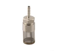 Filtro per tubi costruito per catturare efficacemente piccole particelle, proteggendo le risorse del sistema idrico (6 mm)