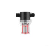 Filtro per tubi di irrigazione in ABS per linee d'acqua domestiche e agricole che supportano l'irrigazione del giardino, la pulizia dei veicoli e la circolazione dell'acquario (1/2"-200 maglie)