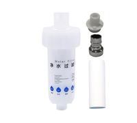 Filtro per tubo 'acqua per bere, sostituzione del filtro 'acqua 'acquario, elemento filtrante di depurazione 'acqua rimovibile, filtro pre-acqua per serbatoio di pesce, elemento in