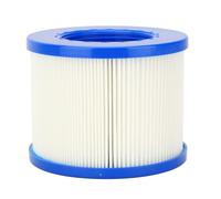 Filtro per vasca idromassaggio, 10,5 x 8,2 cm, design semplice, compatibile con vasche idromassaggio gonfiabili e spa portatili, per Aquaparx Spa Clever Spa Al