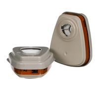 Filtro per verniciatura 3M 6002 CR