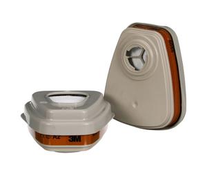 Filtro per verniciatura 3M 6002 CR