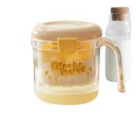 Filtro per yogurt con coperchio | Filtro separatore per yogurt con sacchetti a rete fine | Utensile da cucina per fare cagliata fatta in casa per giovani, ragazze, ragazzi, adulti, famiglie e bambini