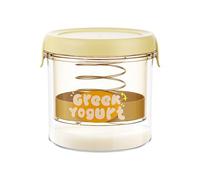 Filtro per yogurt, copertura per filtro per yogurt, separatore per formaggi | drenaggio di qualità alimentare, coperchio in acciaio - Strumento per, il frigorifero, mantiene