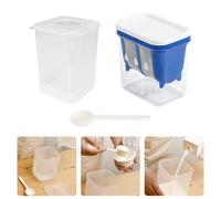 Filtro per yogurt greco Separatore di siero di latte riutilizzabile in