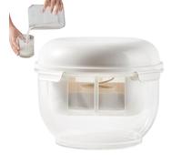 Filtro per yogurt, separatore per yogurt, filtro trasparente Yògurt a