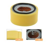 Filtro Percolator 12.9 11 7.2cm 180g 1pcs 114210-12590 114211-12510