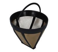 Filtro Permanente Goldtonfilter Misura 4 per Macchina Del Caffe