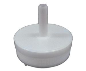 Filtro Pescante in Pvc Plastica misura 15 mm per Pompa a Leva per Tinteggiatura