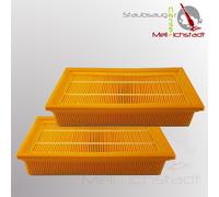 Filtro Piatto A Pieghe Lamelle Adatto Per Kärcher NT 35/1, 361...