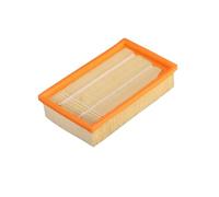 Filtro Piatto For Aspirapolvere, Compatibile Con Karcher, Aspirapolvere NT 65/2 Eco NT 65/2 Ap NT 72/2 Eco NT 72/2 Tc NT 75/2 Ap NT 75/2 Me NT 75/2 Tc, Raccoglitore Di Polvere