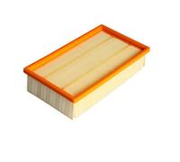 Filtro Piatto for per karcher NT 35/1 Lamellare Pes Lavabile #6.094-367.0 ，