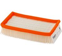 Filtro Piatto Pieghettato PES Per Gas 35 - BOSCH