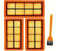 Filtro Piatto Plissettato KFI 7420, per AD2 Battery AD3 AD4 Premium AD3.001060