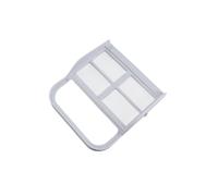 Marel Shop® - Filtro Piccolo per Base Asciugatrice compatibile con Electrolux Zanussi Rex per Modelli : T76385AH3 - FDH7332PZ - RDH3676GDE - T65370AH3