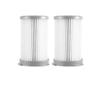 Filtro Pieghettato For Cartuccia Lavabile For Aspirapolvere Robot EF75B, Compatibile Con Electrolux, ZS203 ZTI7635 ZW1300-213, Parti Di Ricambio(2pcs)