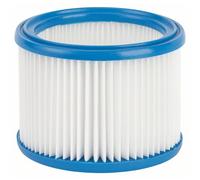 Bosch Filtro plissettato Superficie filtrante 3000cm², 139x185mm per GAS 15 L Quantità:1