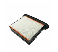 Filtro Pieghettato Piatto For La Casa, Compatibile Con Bosch, GAS25 GAS25L GAS50