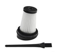 Filtro pieghevole, kit di strumenti per la pulizia del pavimento, parte di ricambio per macchina per spazzatrice Grundig Cyclonic, per Domo per Invictus 1, VCH9629, VCH9630, VCH9631 (1 confezione)