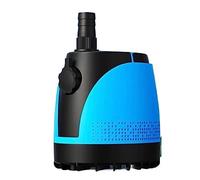 Filtro piscina, Pompa dell'acqua del serbatoio di pesce, pompa a bassa aspirazione ultra-silenziosa circolazione dell'acqua pompa sommersa pompa del filtro pompa di aspirazione accessori dell'acquario
