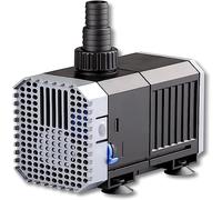 Filtro piscina, Pompa dell'acqua dell'acquario ultra sommergibile, for la pompa del filtro dell'acqua regolabile della fontana del laghetto del giardino della fontana del serbatoio di pesce 2000-2500L