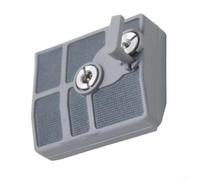 Filtro Plastica Grigia per Chainsaw 030 031 032 Filtro Plastica