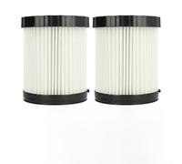 Filtro plissettato per Bosch 0 601 9C6 302, 3 601 JC6 300, GAS 18V10 L, garantisce un ambiente interno più pulito (1 pz)