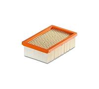 Filtro plissettato piatto, 1 - 10 pezzi, per aspirapolveri Kärcher, sostituisce filtri originali come il 2.863-005.0 per MV 4 - 5 - 6 P Premium