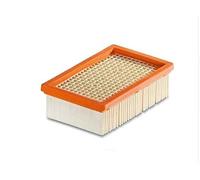 Filtro plissettato piatto, 1 - 10 pezzi, per aspirapolveri Kärcher, sostituisce filtri originali come il 2.863-005.0 per MV 4 - 5 - 6 P Premium
