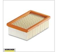 Karcher - Filtro Plissettato Piatto New System Karcher