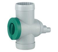 FILTRO PLUVIALE PER ACQUA PIOVANA 3P FILTERCOLLECTOR (GRIGIO)