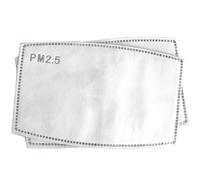 Filtro PM2.5 usa e getta