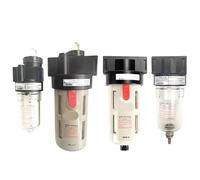 Filtro pneumatico AL/BL/AF/BF della sorgente d'aria/particelle del processore dell'olio-nebbia dell'olio 1 pezzo (AF2000)