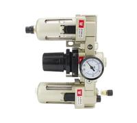 Filtro pneumatico for il trattamento della fonte d'aria, piccolo separatore pneumatico di olio e acqua AC2000 BC2000 BC3000 BC4000(BC2000)