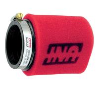 Filtro Pod Dritto Uni A 2 Stadi - 63mm I.D. x 102mm Lunghezza Moto UP-4245ST
