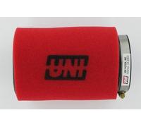 Filtro Pod Dritto Uni A 2 Stadi - 76Mm I.D. X 152Mm Lunghezza Moto ATV/UTV